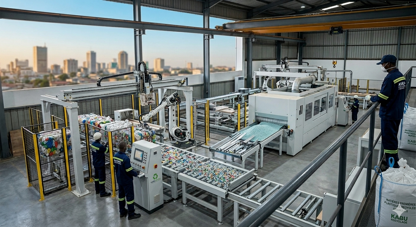 Industrie & transformations