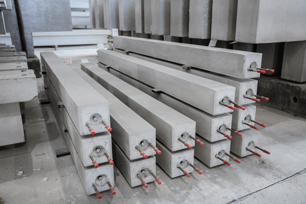 Béton préfabriqué